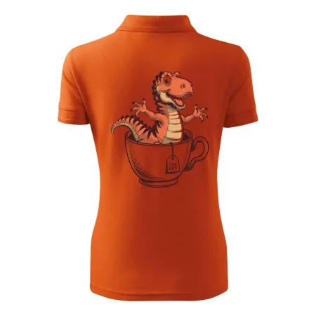 Tea rex