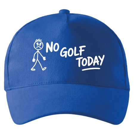 No Golf Today
