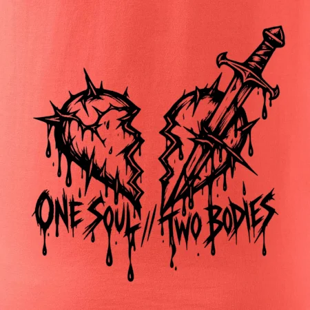 One soul two bodies