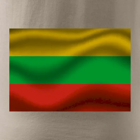 Litva vlajka obdĺžnik