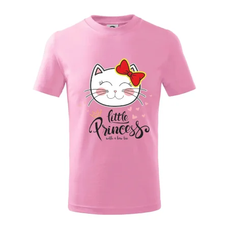 Mačka little princess
