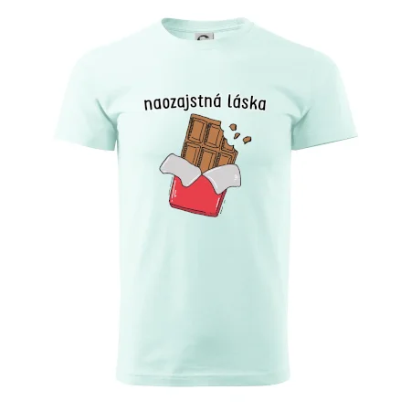 Čokoláda naozajstná láska