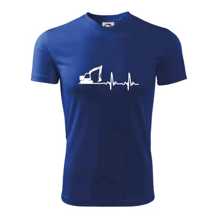 EKG bagr