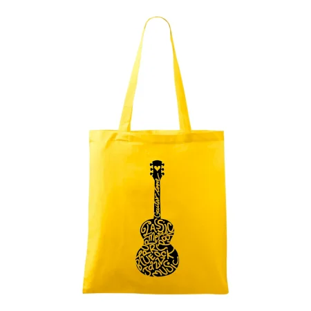 Gitara - názvy hudobných štýlov