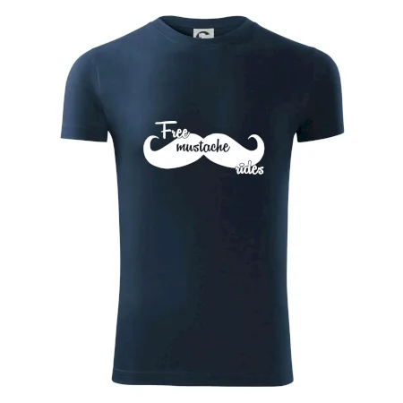 Free Mustache rides