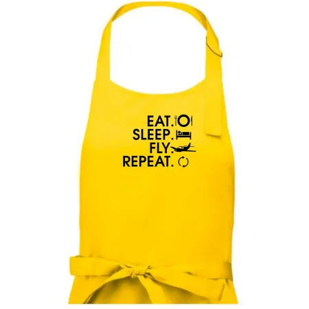 Eat sleep fly repeat