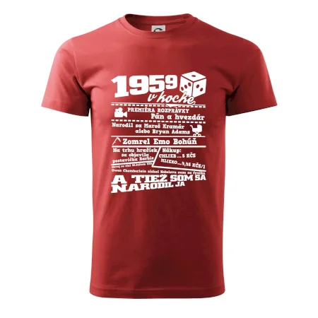 1959 v kocke