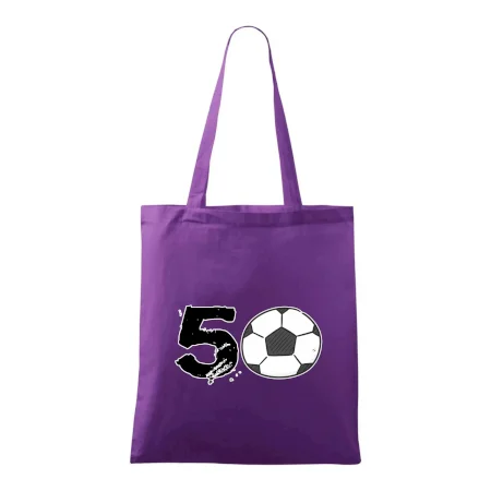 Futbal okrúhle narodeniny 50