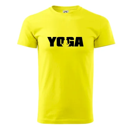 Yoga nápis