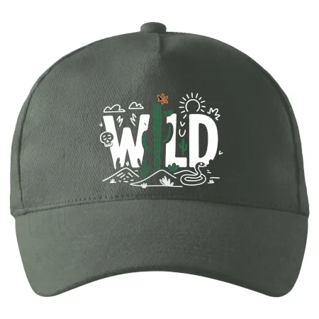 Wild - kaktusy