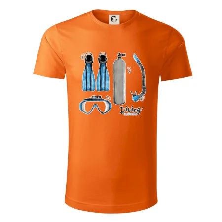 Diving elements