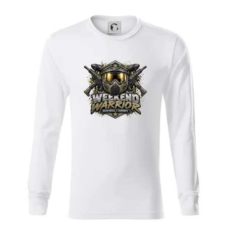Víkendový bojovník pre paintball a airsoft