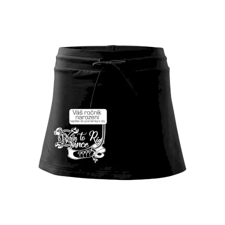 Born to ride - Vlastný ročník