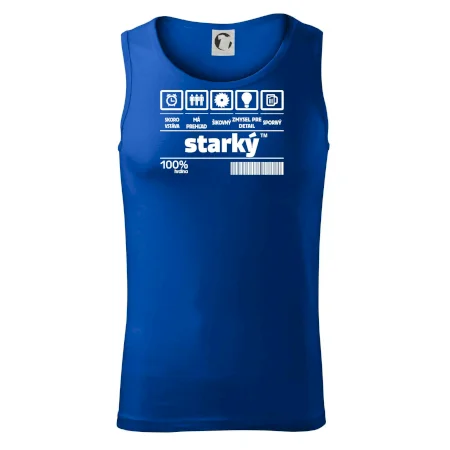 Čiarový kód - starký