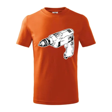 Vŕtačka kreslená