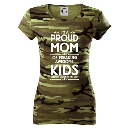 Proud MOM - KIDS