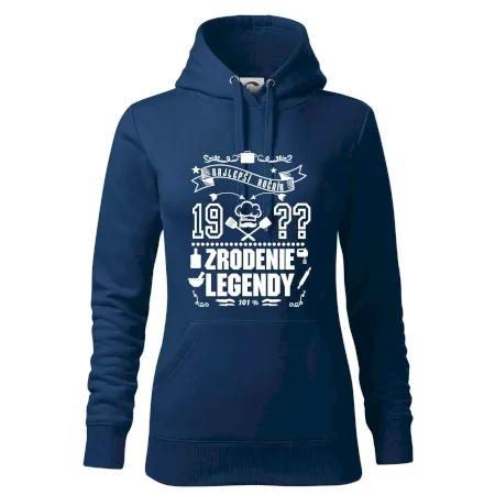 Zrodenie legendy pre kuchárov