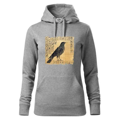 Egyptské hieroglyfy vták