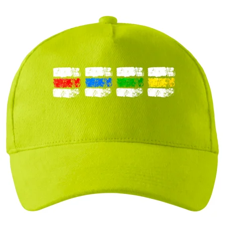 Turistické značky všetky