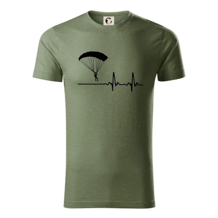 Paragliding EKG