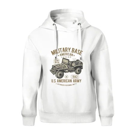 American Army Jeep