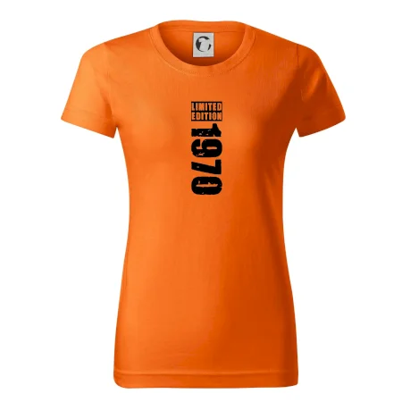 Limited edition 1970 pruh