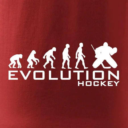 Evolúcia Hockey brankár