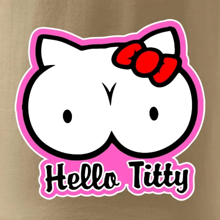 Hello titty