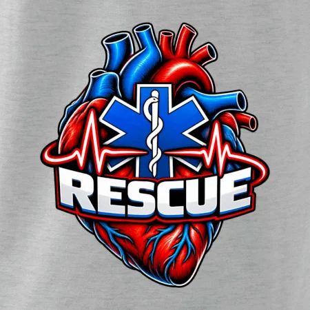 Rescue - srdce a hviezda