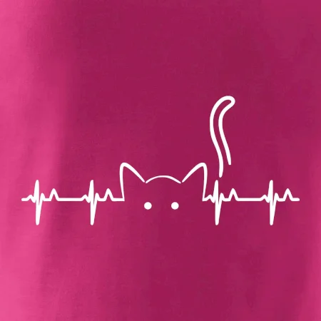 Mačka EKG