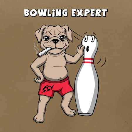 Bowling expert (Hana-creative)