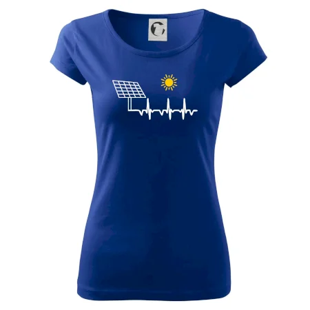 Ekg Fotovoltaická elektráreň