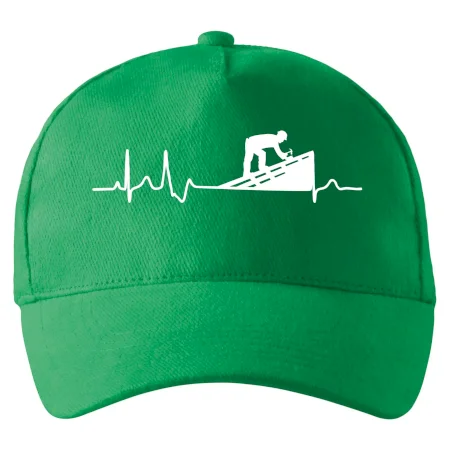 EKG pokrývač