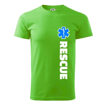 Rescue - pre záchranárov