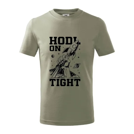 HODL On Tight raketa