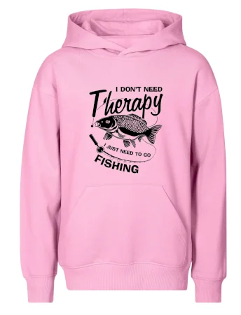 I dont need therapy - fishing