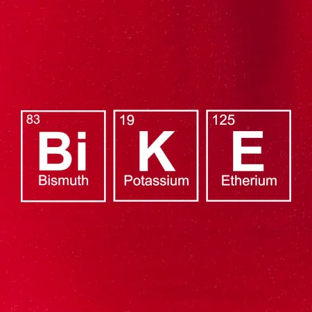 BiKE - periodická tabuľka