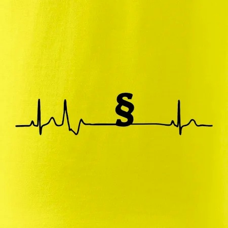 Paragraf EKG - právnik a advokát