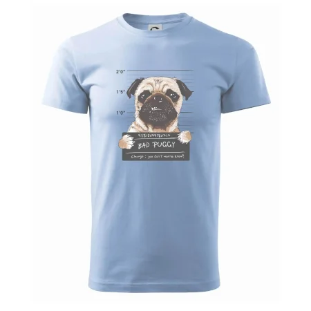 Mops - Bad Puggy