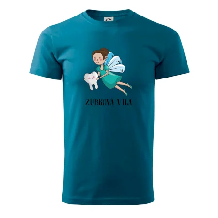 Zúbková víla