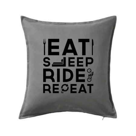 Eat sleep ride moto