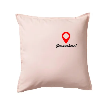 You are here