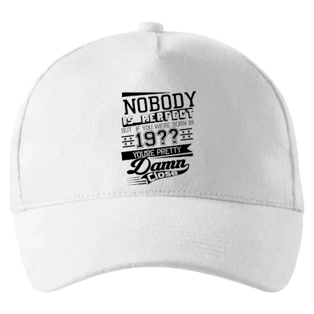 Nobody is perfect - Vlastný ročník