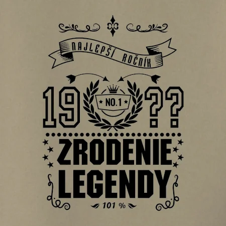 Zrodenie legendy - pre všetkých
