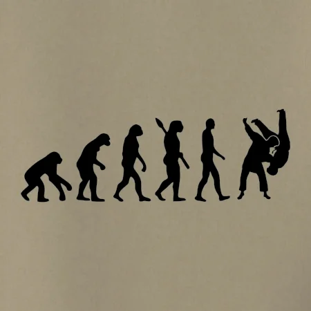 Judo Evolúcia boj