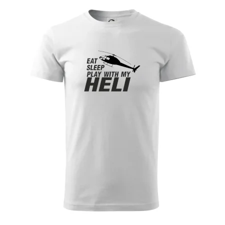 Eat Sleep Play With My Heli