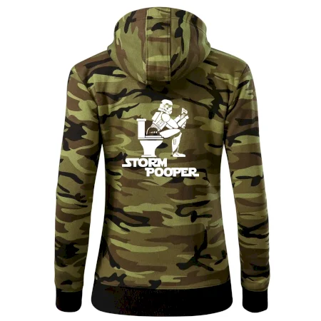SW - Storm pooper