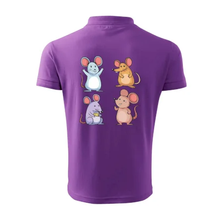 Barebné myši