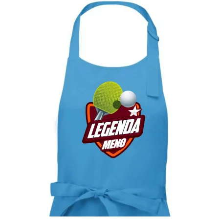 Stolný tenis - legenda a meno