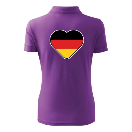 Germany love veľké - Nemecká vlajka